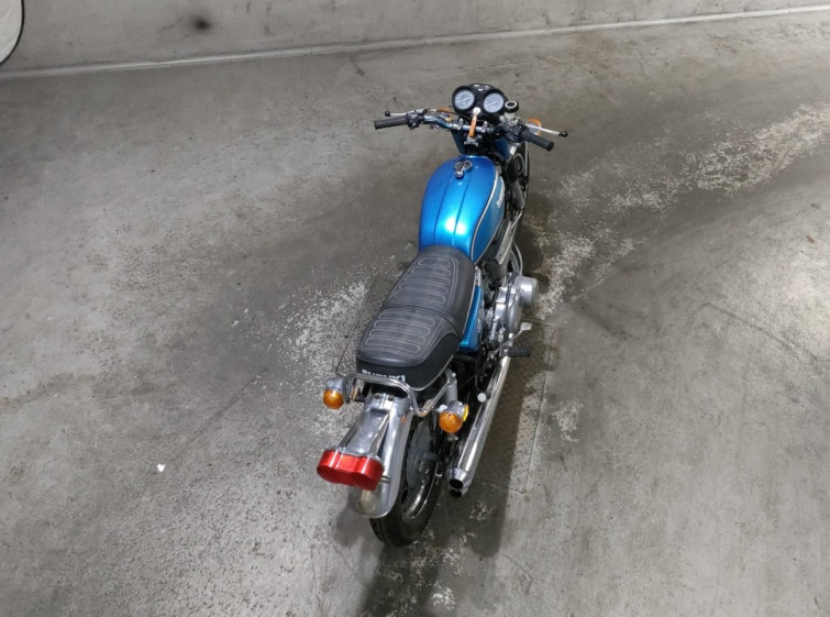 Мотоцикл Suzuki GT550 с пробегом 11576 km