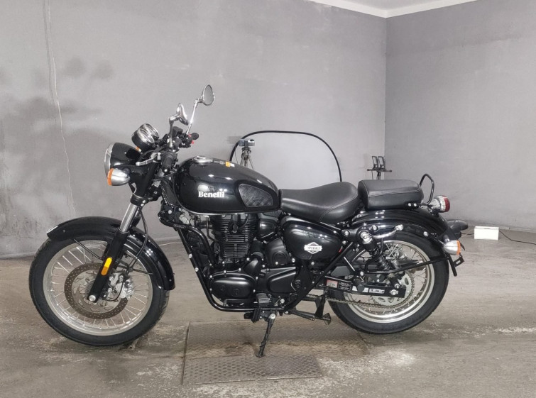 Мотоцикл Benelli IMPERIALE 400 з пробігом 6017 km