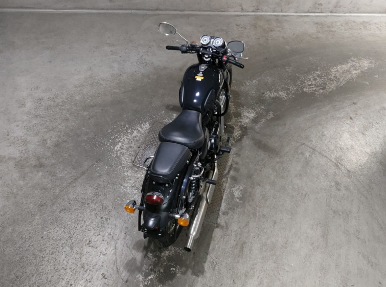 Мотоцикл Benelli IMPERIALE 400 з пробігом 6017 km
