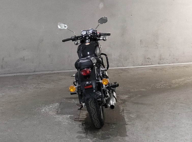 Мотоцикл Benelli IMPERIALE 400 з пробігом 6017 km