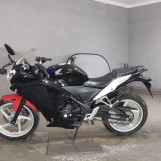 Мотоцикл Honda CBR250R с пробегом 43559 km