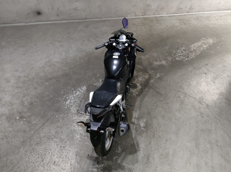 Мотоцикл Honda CBR250R с пробегом 43559 km