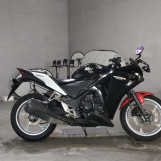 Мотоцикл Honda CBR250R с пробегом 43559 km