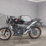 Мотоцикл Honda CBR250R с пробегом 35573 km