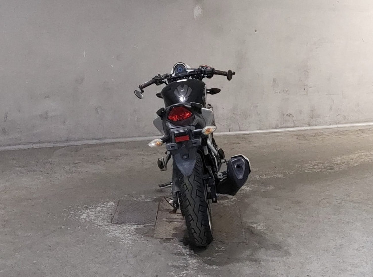 Мотоцикл Honda CBR250R с пробегом 35573 km
