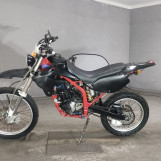 Мотоцикл Kawasaki KLX250SR с пробегом 8231 km