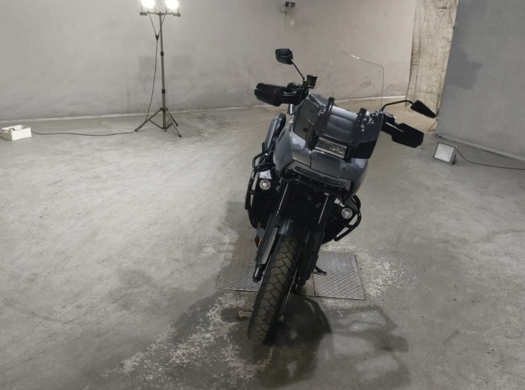 Мотоцикл HD RA1250S з пробігом 8216 km