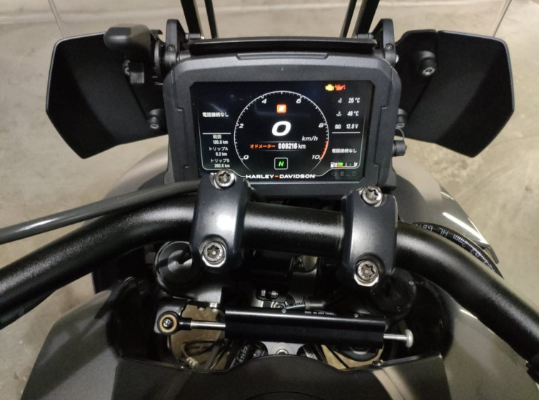 Мотоцикл HD RA1250S з пробігом 8216 km