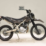 Мотоцикл Kawasaki KLX230 SHERPA з пробігом 552 km