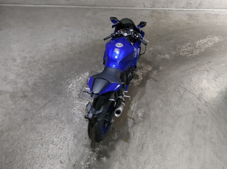 Мотоцикл Yamaha YZF-R1 с пробегом 1 km