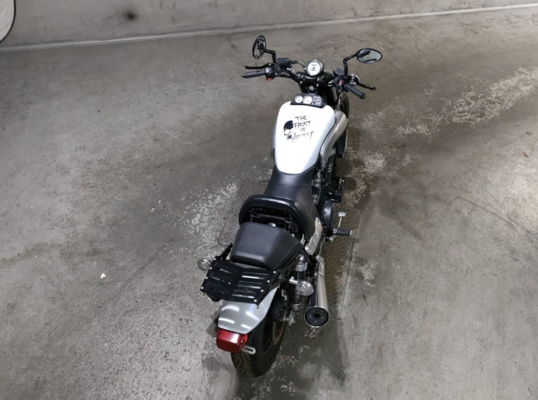 Мотоцикл Yamaha V-MAX1200 с пробегом 36405 km