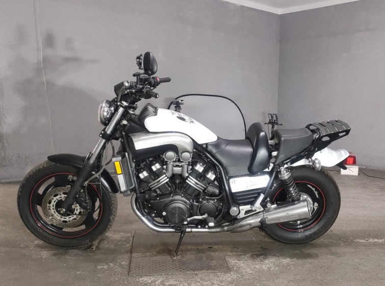 Мотоцикл Yamaha V-MAX1200 с пробегом 36405 km