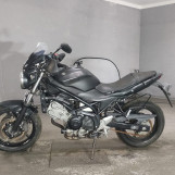 Мотоцикл Suzuki SV650 с пробегом 15051 km