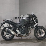 Мотоцикл Suzuki SV650 с пробегом 15051 km