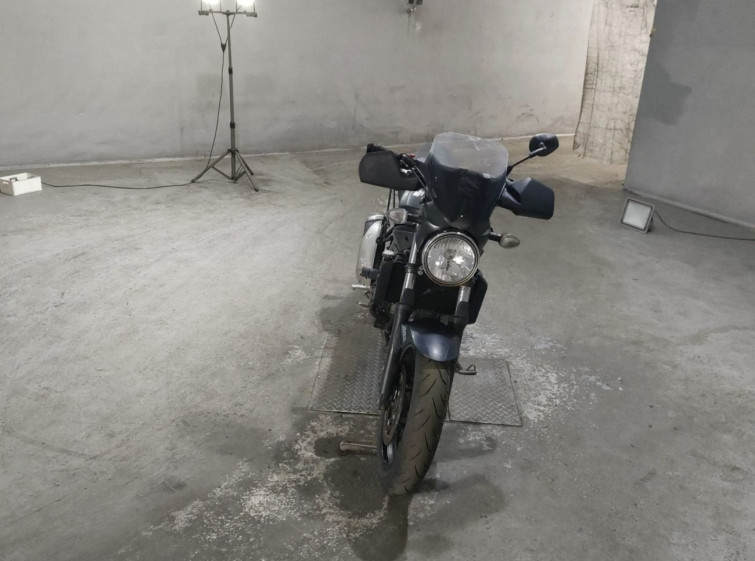 Мотоцикл Suzuki SV650 с пробегом 15051 km