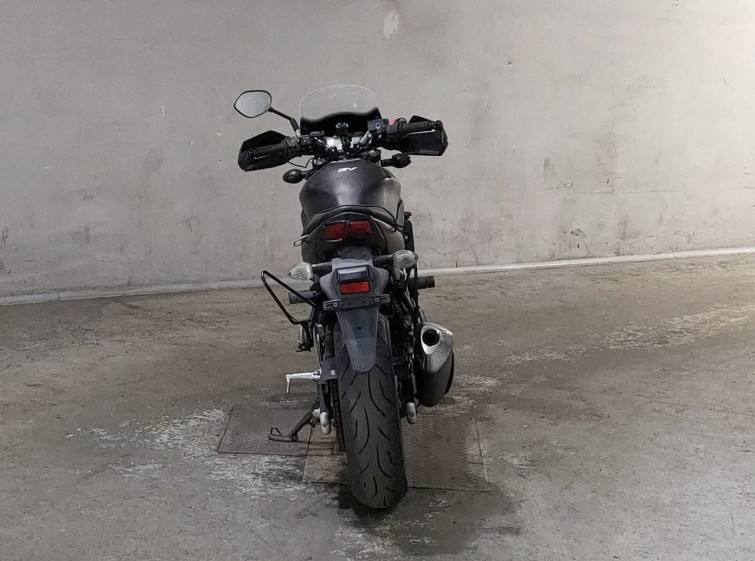 Мотоцикл Suzuki SV650 с пробегом 15051 km