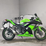 Мотоцикл Kawasaki NINJA250 з пробігом 29183 km