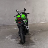 Мотоцикл Kawasaki NINJA250 з пробігом 29183 km
