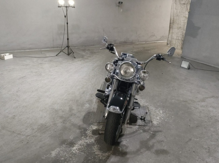 Мотоцикл HD ROAD KING FLHRCI1450 с пробегом 34605 km
