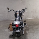 Мотоцикл HD ROAD KING FLHRCI1450 с пробегом 34605 km