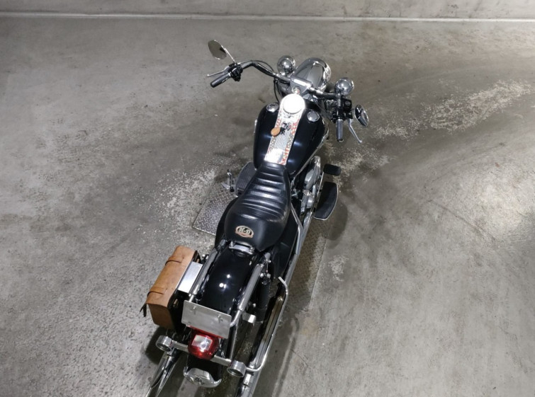 Мотоцикл HD ROAD KING FLHRCI1450 с пробегом 34605 km