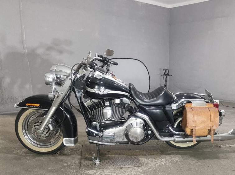Мотоцикл HD ROAD KING FLHRCI1450 с пробегом 34605 km