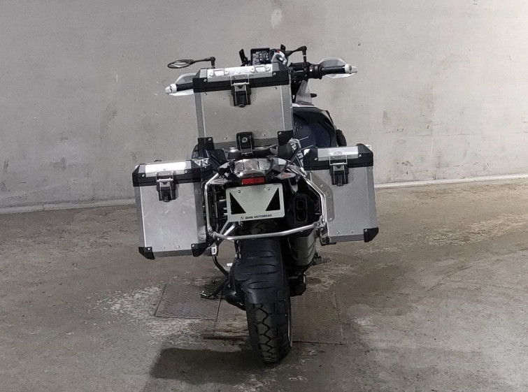 Мотоцикл BMW R1250GS ADVENTURE з пробігом 16263 km