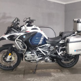 Мотоцикл BMW R1250GS ADVENTURE з пробігом 16263 km