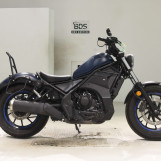 Мотоцикл Honda REBEL CMX250 з пробігом 23082 km