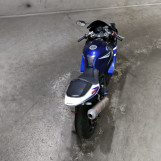 Мотоцикл Suzuki GSX-R600 з пробігом 48680 km