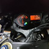 Мотоцикл Suzuki GSX-R600 з пробігом 48680 km
