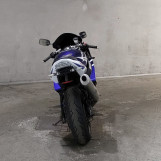 Мотоцикл Suzuki GSX-R600 з пробігом 48680 km