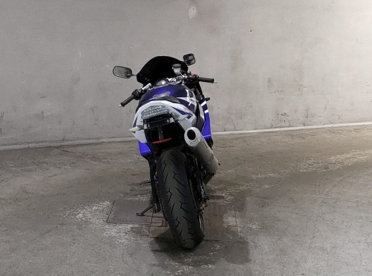 Мотоцикл Suzuki GSX-R600 з пробігом 48680 km