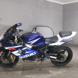 Мотоцикл Suzuki GSX-R600 з пробігом 48680 km