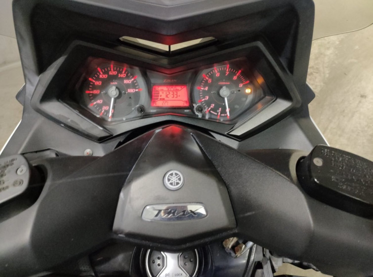 Мотоцикл Yamaha T-MAX530 з пробігом 92250 km