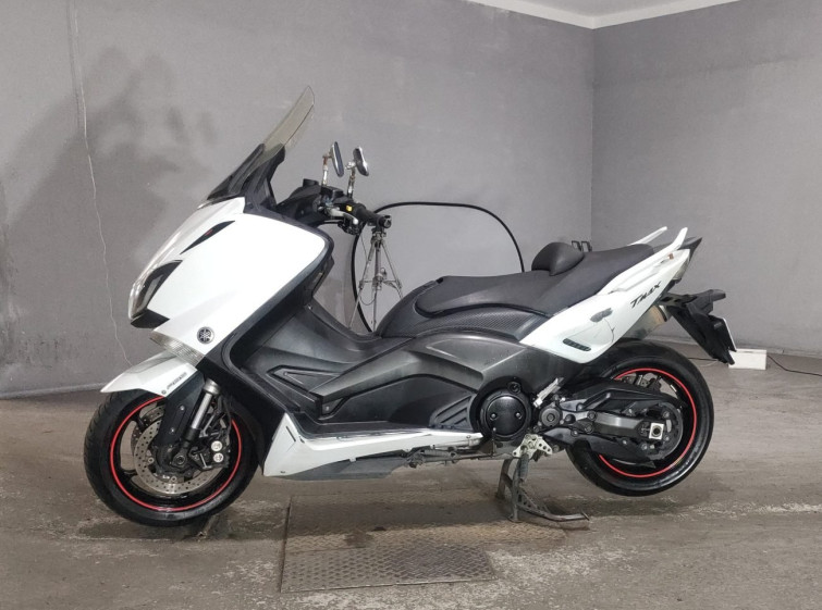 Мотоцикл Yamaha T-MAX530 з пробігом 92250 km