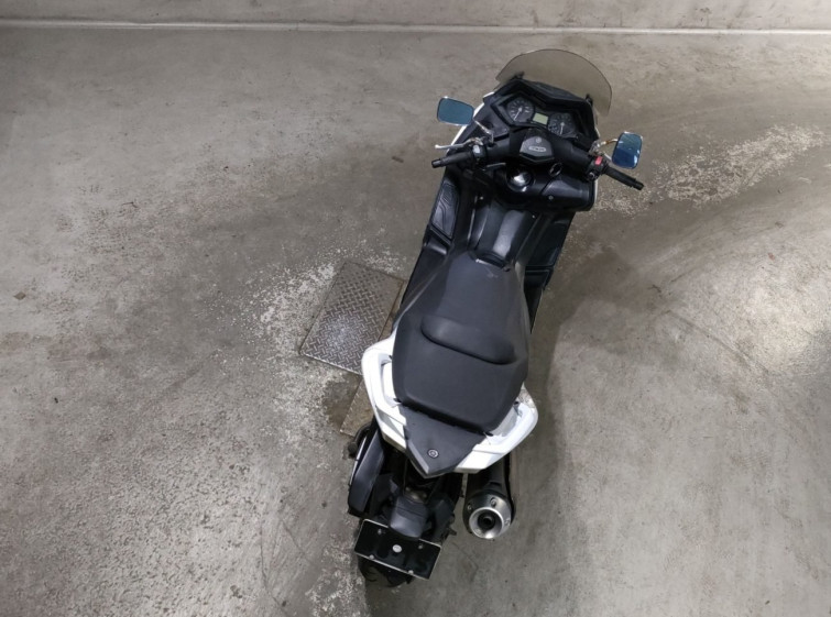 Мотоцикл Yamaha T-MAX530 з пробігом 92250 km