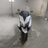 Мотоцикл Yamaha T-MAX530 з пробігом 92250 km