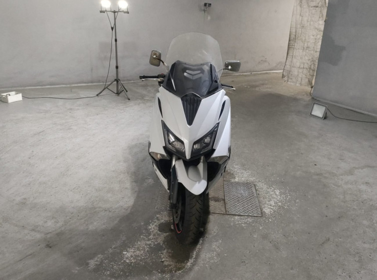 Мотоцикл Yamaha T-MAX530 з пробігом 92250 km