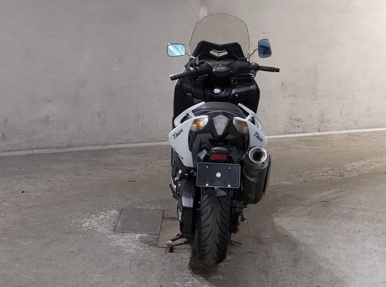 Мотоцикл Yamaha T-MAX530 з пробігом 92250 km