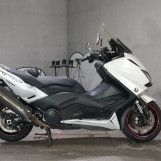 Мотоцикл Yamaha T-MAX530 з пробігом 92250 km