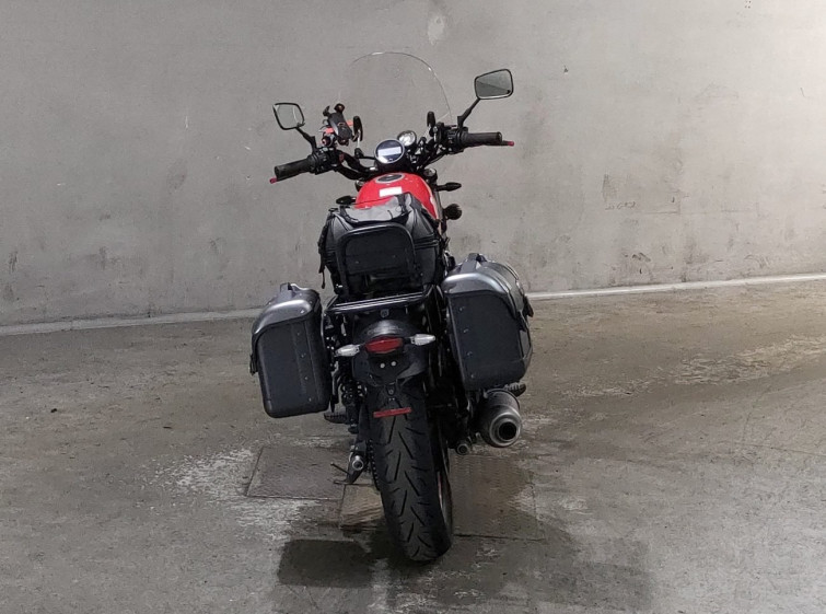 Мотоцикл Honda REBEL CMX500 с пробегом 19600 km
