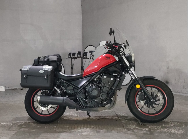 Мотоцикл Honda REBEL CMX500 с пробегом 19600 km