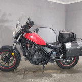 Мотоцикл Honda REBEL CMX500 с пробегом 19600 km