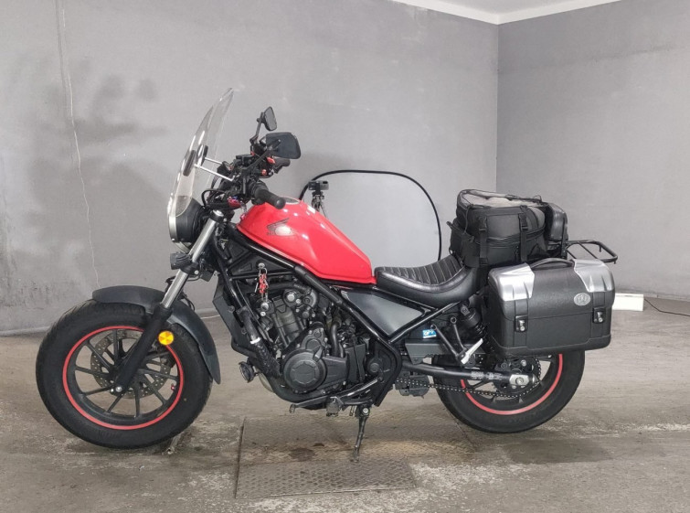 Мотоцикл Honda REBEL CMX500 с пробегом 19600 km