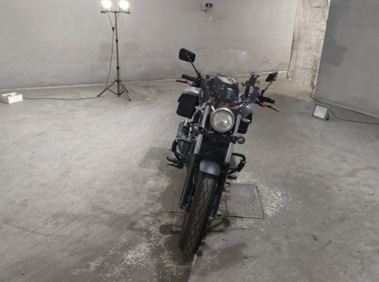 Мотоцикл Honda REBEL CMX500 с пробегом 19600 km