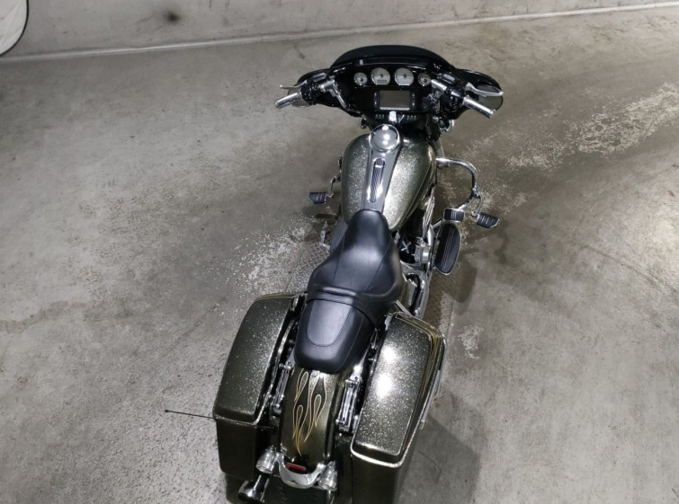 Мотоцикл HD SREET GLIDE FLHXS1690 з пробігом 20639 km