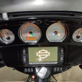 Мотоцикл HD SREET GLIDE FLHXS1690 з пробігом 20639 km