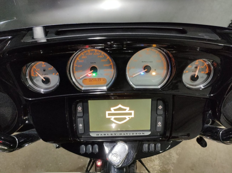 Мотоцикл HD SREET GLIDE FLHXS1690 з пробігом 20639 km