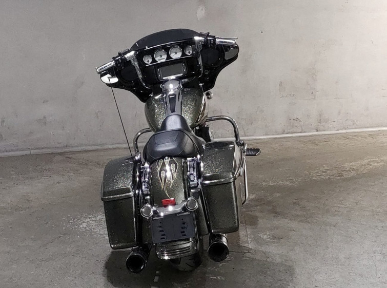 Мотоцикл HD SREET GLIDE FLHXS1690 з пробігом 20639 km